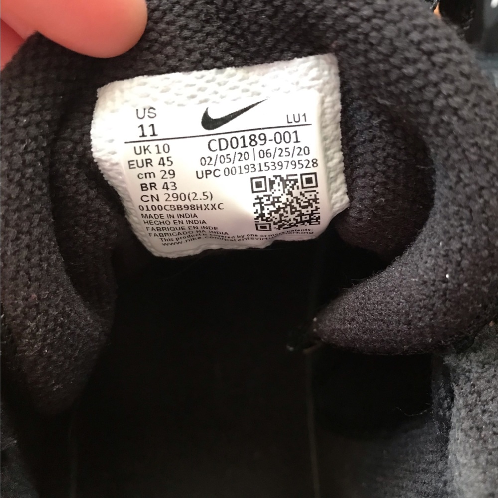 Nike Fly.By Mid Size 11 - Picture 11 of 16